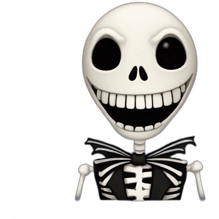 Jack Skeleton emoji