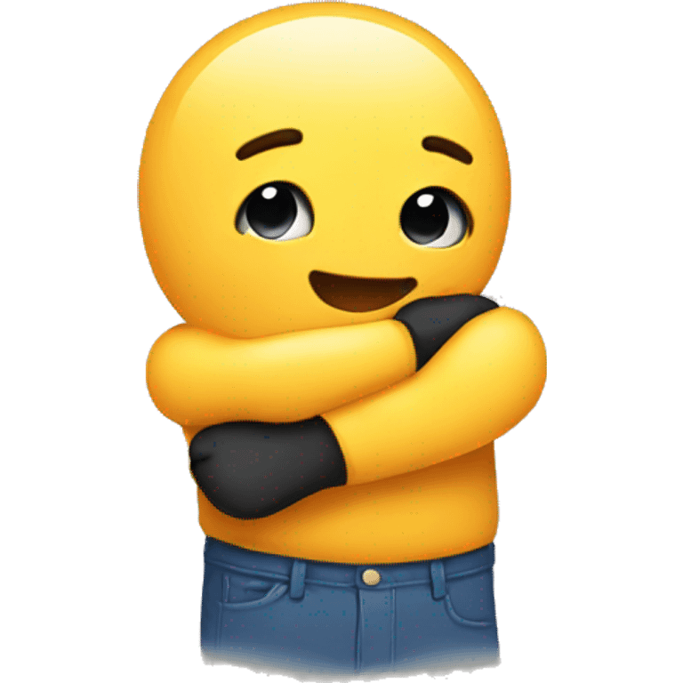 Hugs emoji