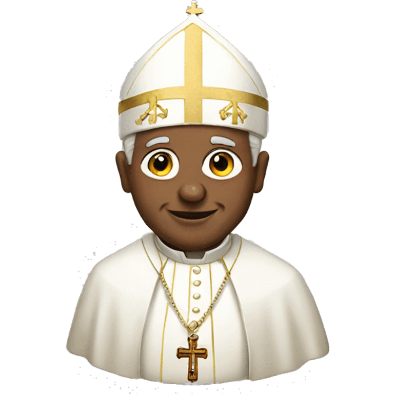 Pope emoji