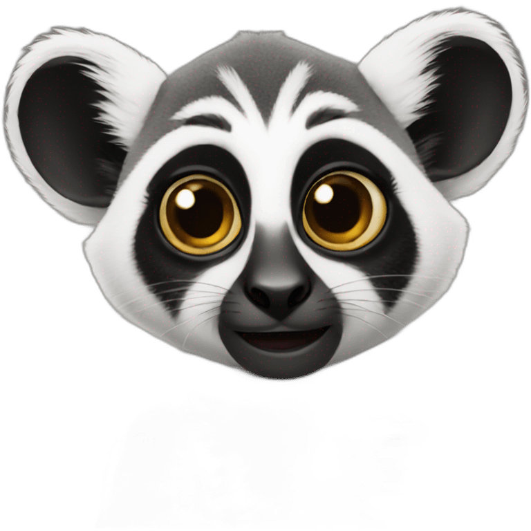 Lemur emoji