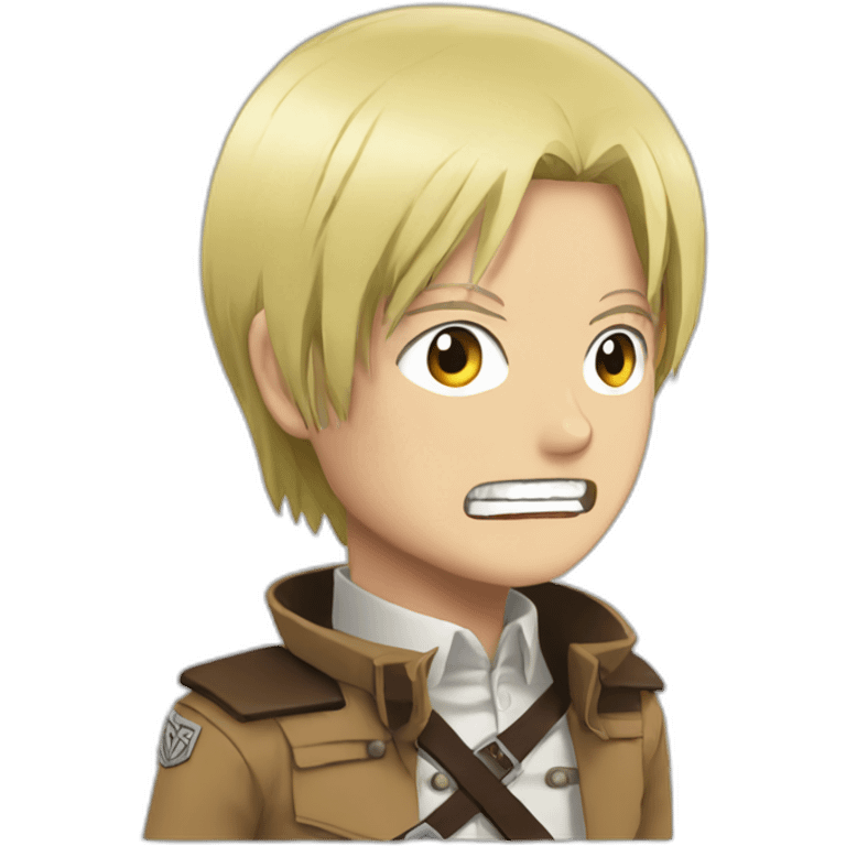 Attack on Titan emoji