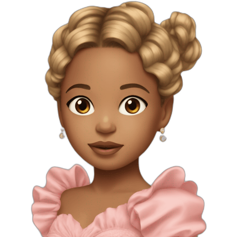 blue ivy emoji