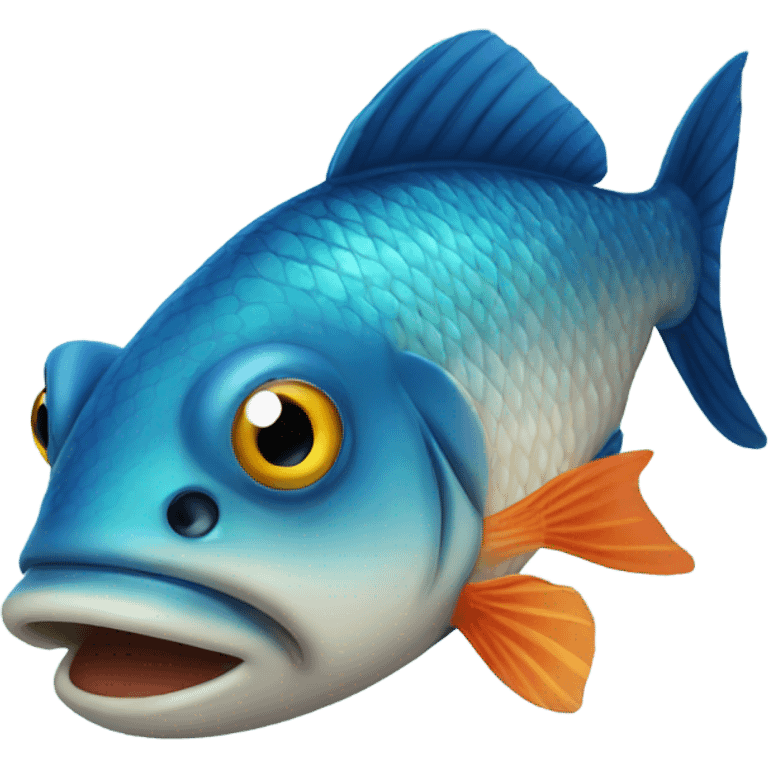 Fish emoji