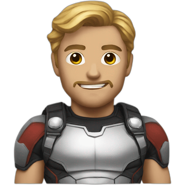 Marvel  emoji