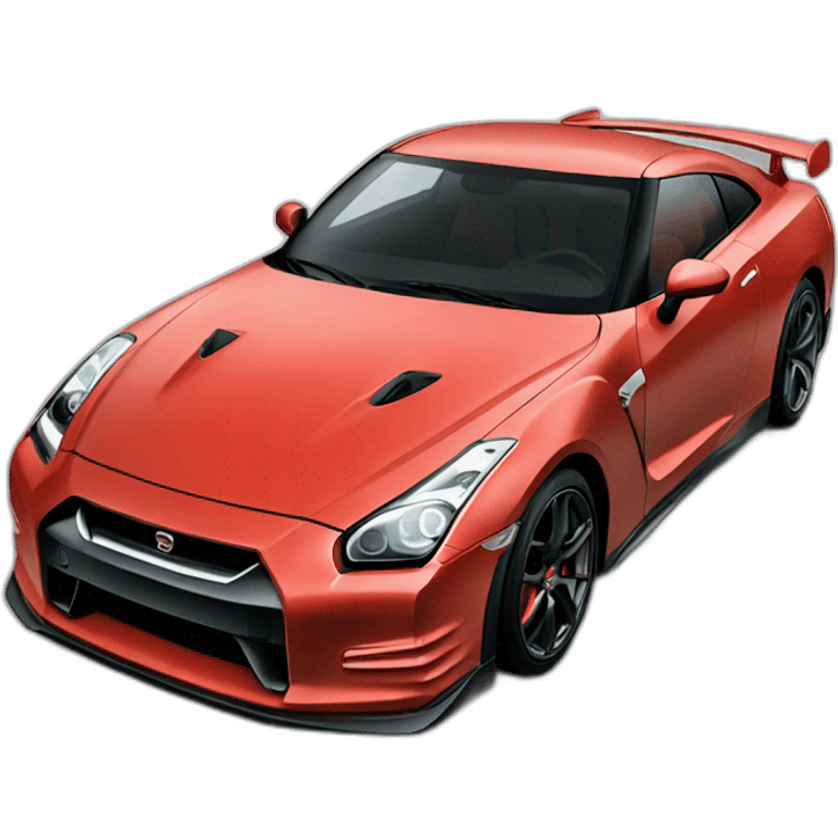 GTR emoji