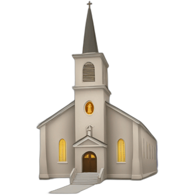 Church emoji