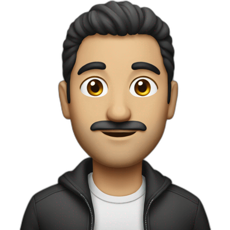 turkish guy emoji