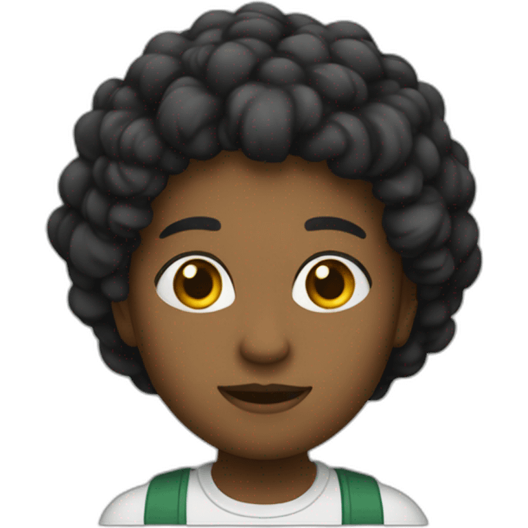 Viúva negra  emoji