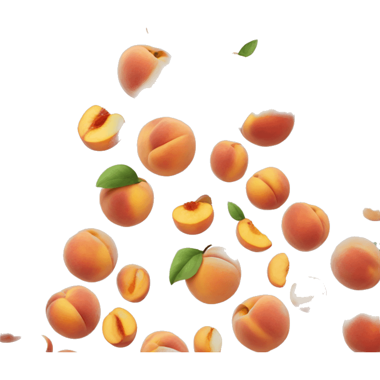 peach emoji