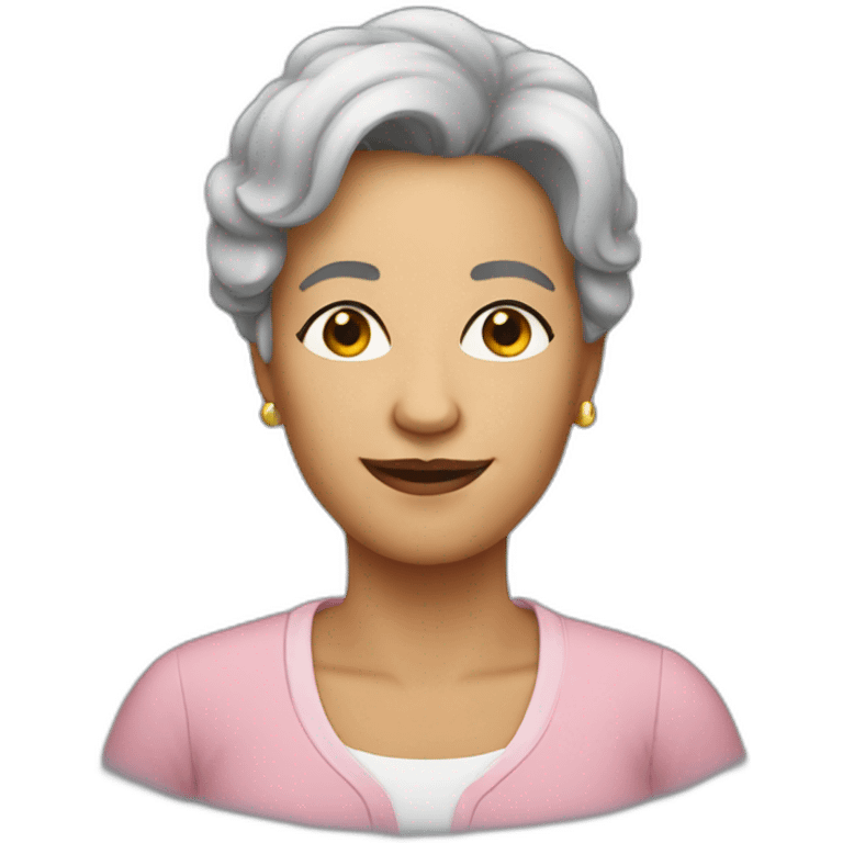 my mother emoji