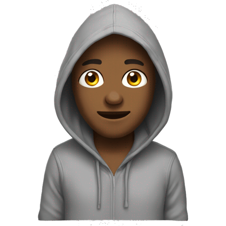 animated-hoodie emoji