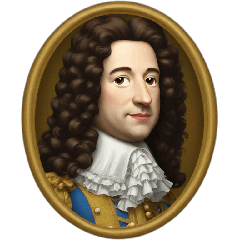 Louis XIV emoji