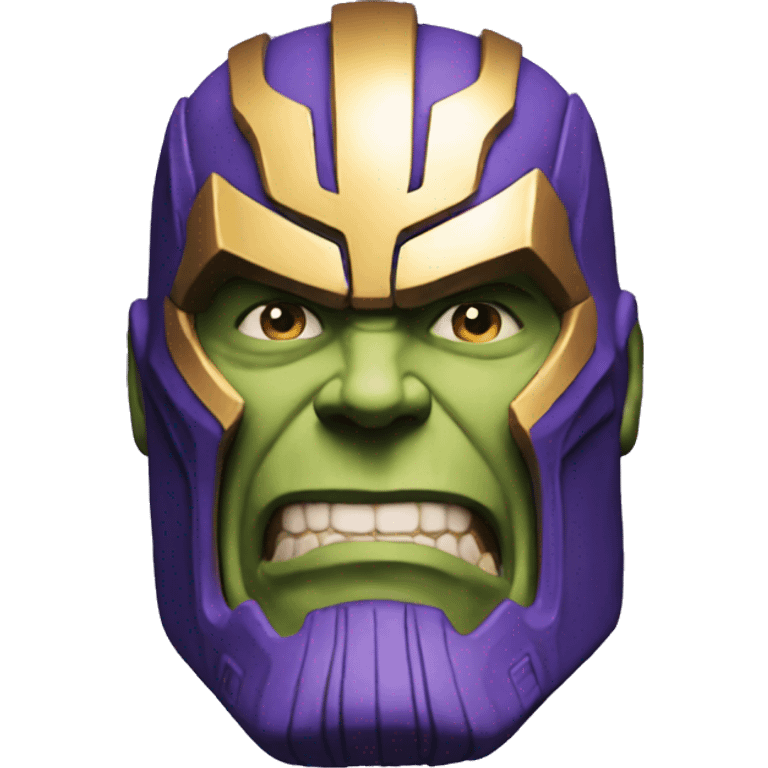 Thanos  emoji