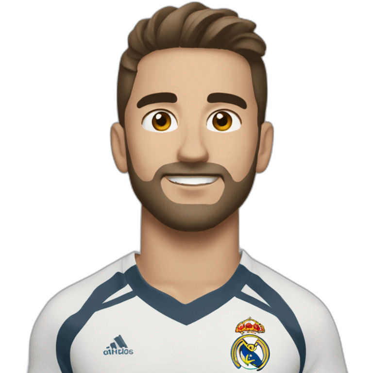 Tenu-real-madrid-2023 emoji