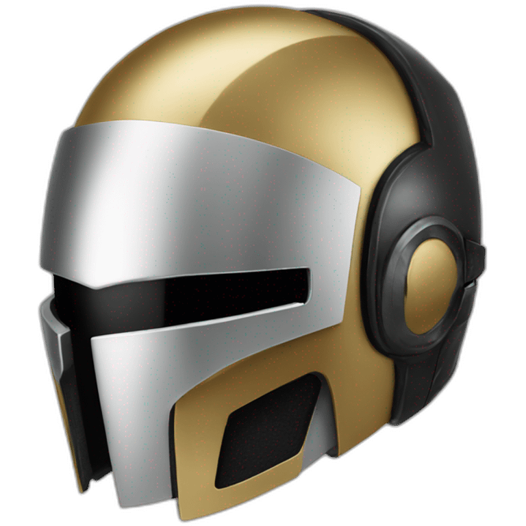 thomas bangalter helmet emoji