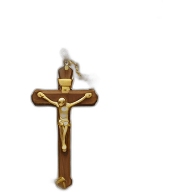 rosary emoji