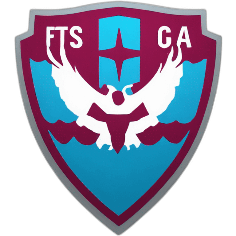 Trabzonspor logo emoji