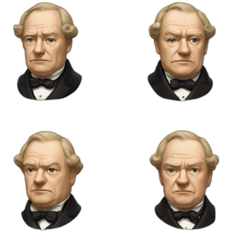 Whiston Churchill emoji