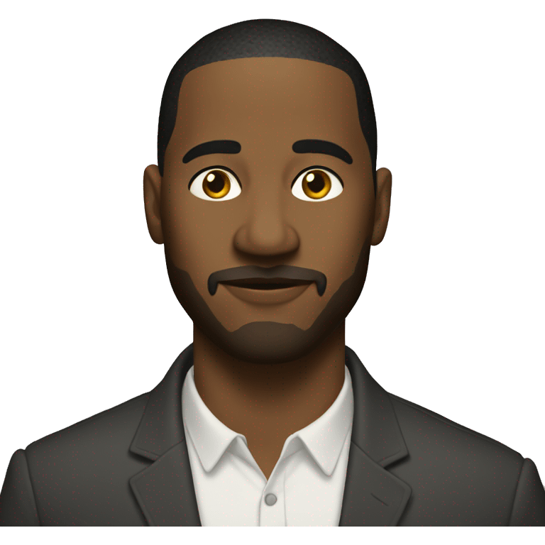 Lebon james emoji