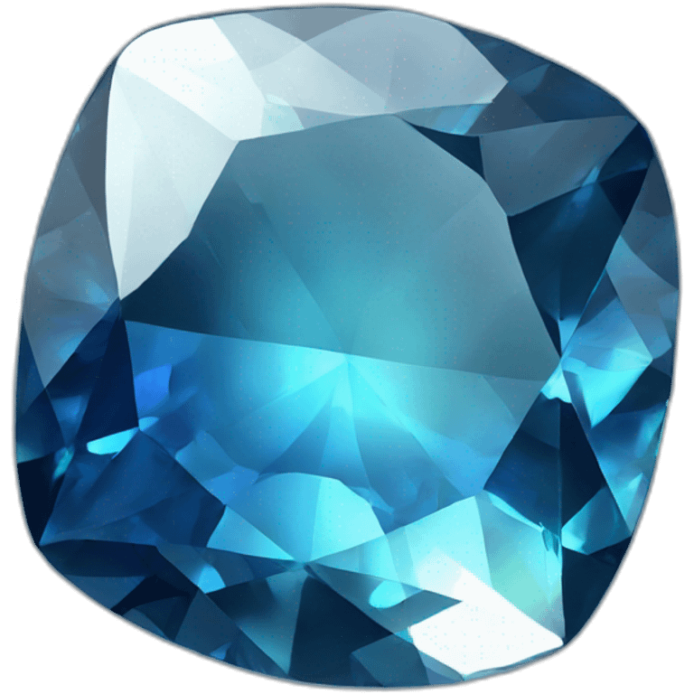 sapphire emoji