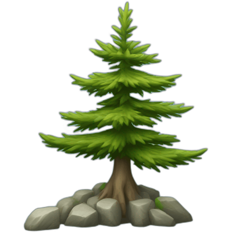 halibut spruce emoji