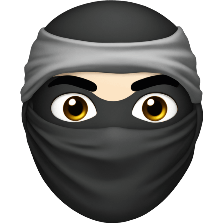 ninja kaplumağalar emoji