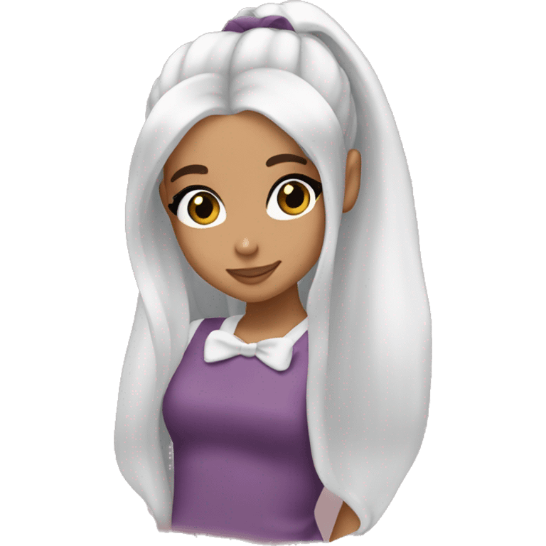 ariana grande emoji