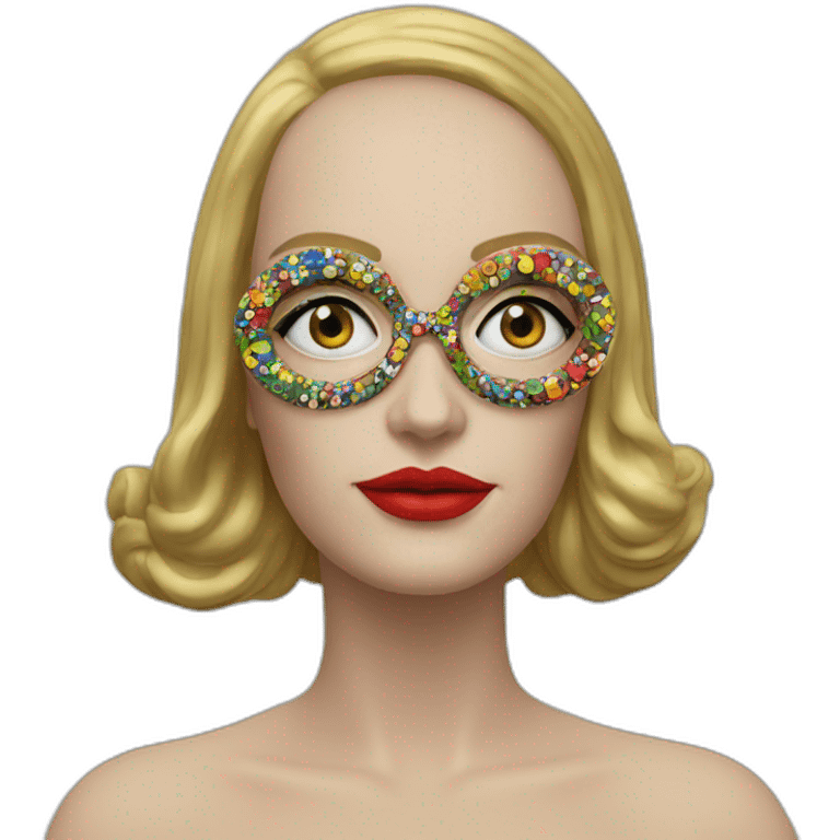 Niki de Saint Phalle emoji