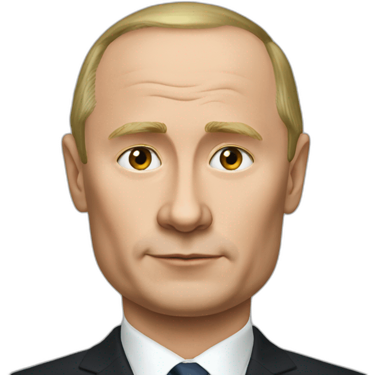 Putin emoji