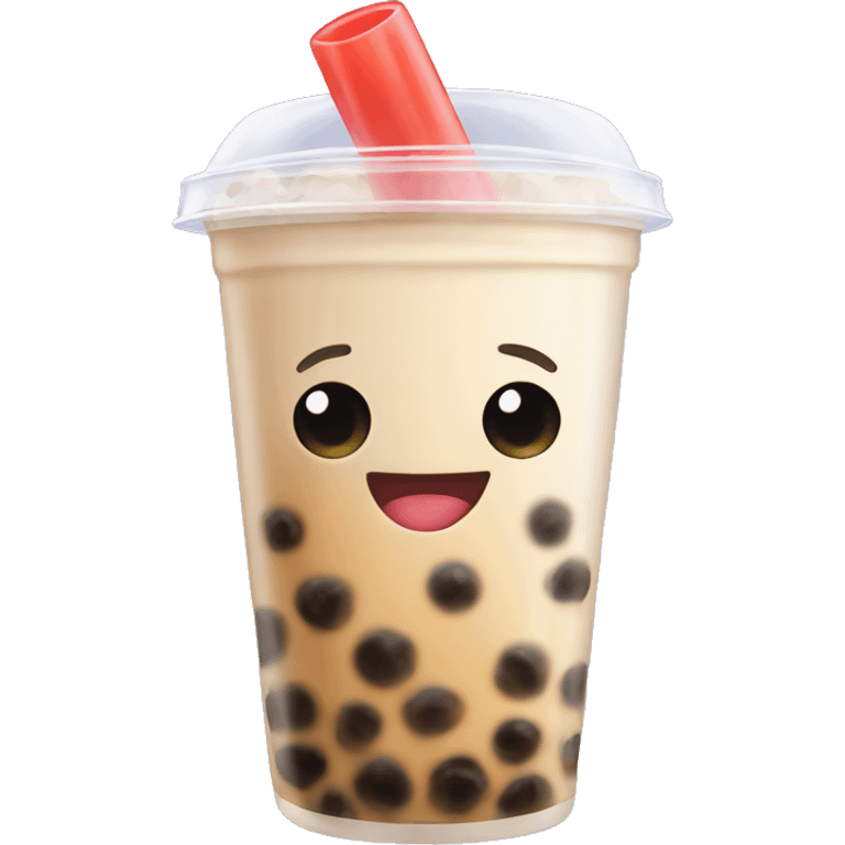 Bubble Tea emoji