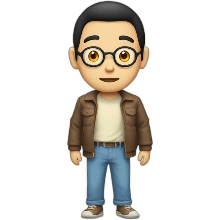 Nobita  emoji