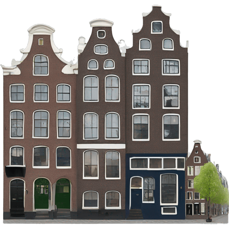 Amsterdam  emoji