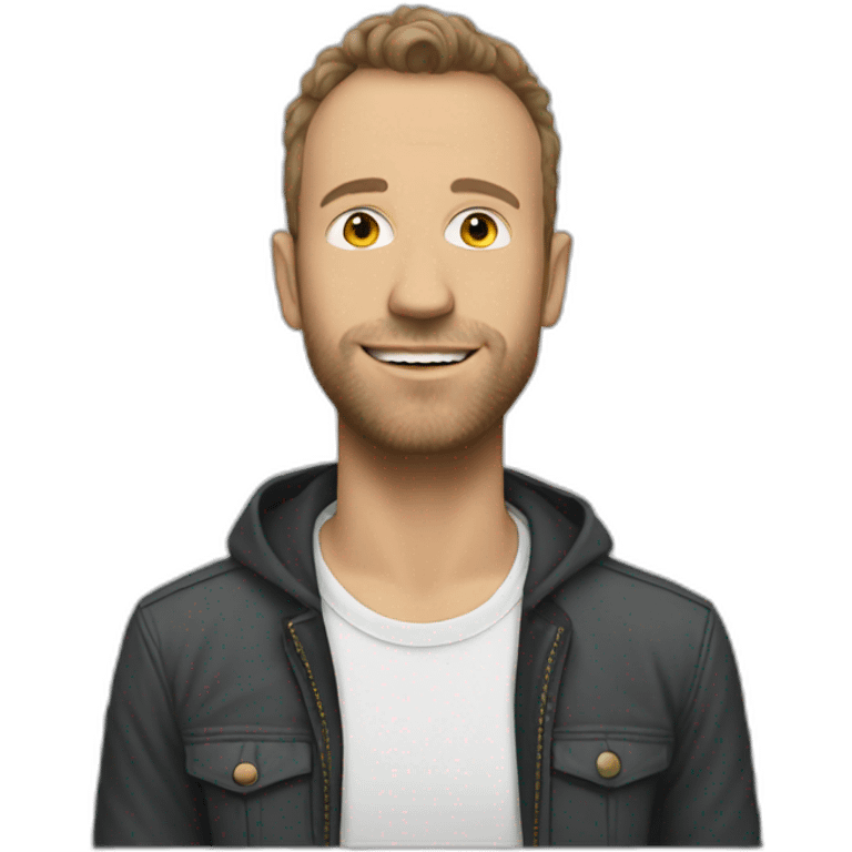 coldplay emoji