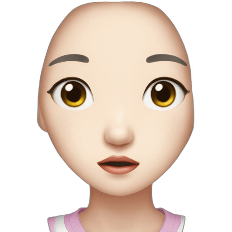 crying-korean-woman-wonyoung-kpop emoji