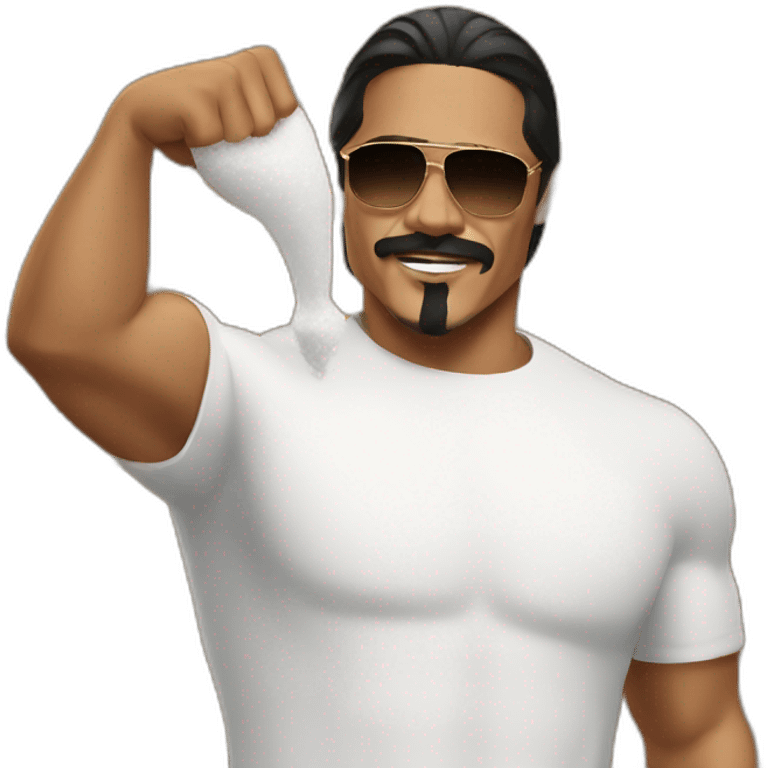 Salt bae  emoji