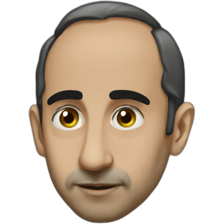 Zemmour emoji