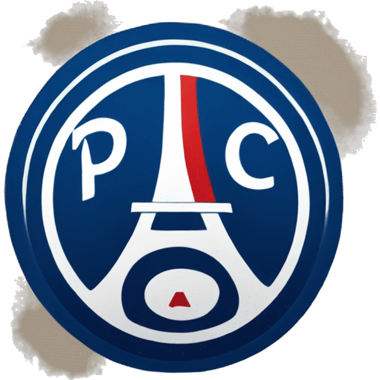 Psg logo emoji