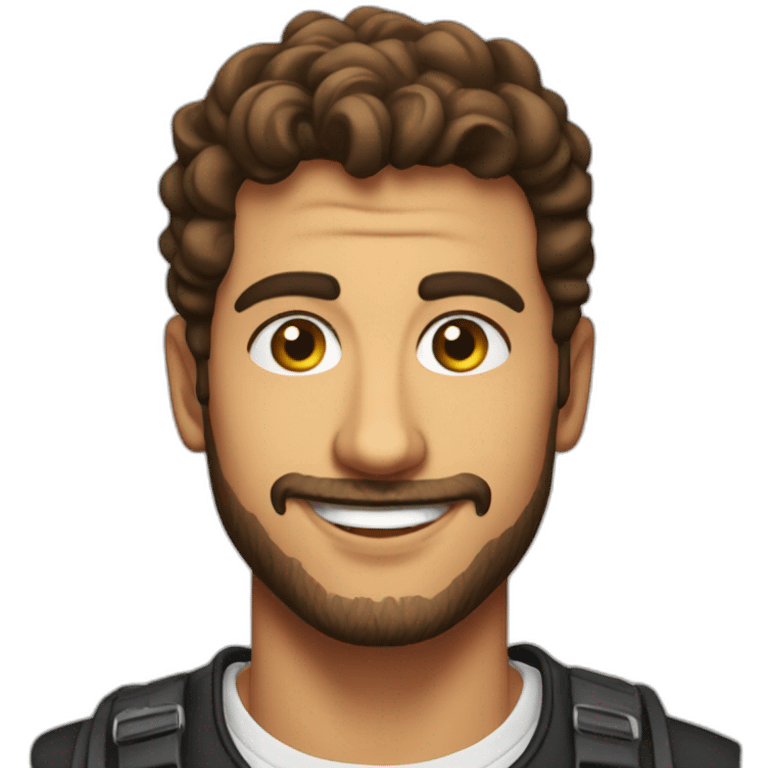 Saad lamjarad emoji