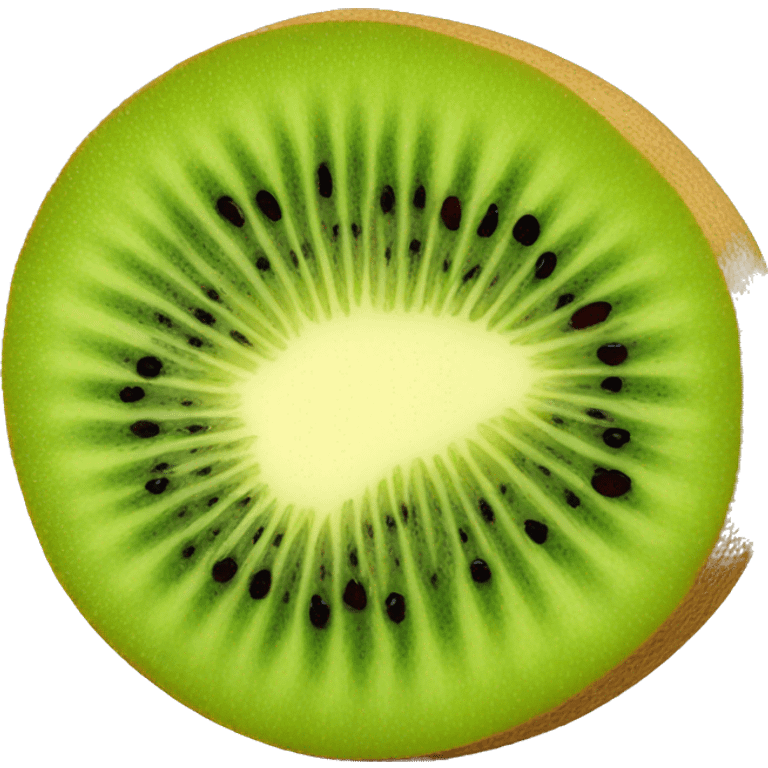 Kiwi fruit  emoji