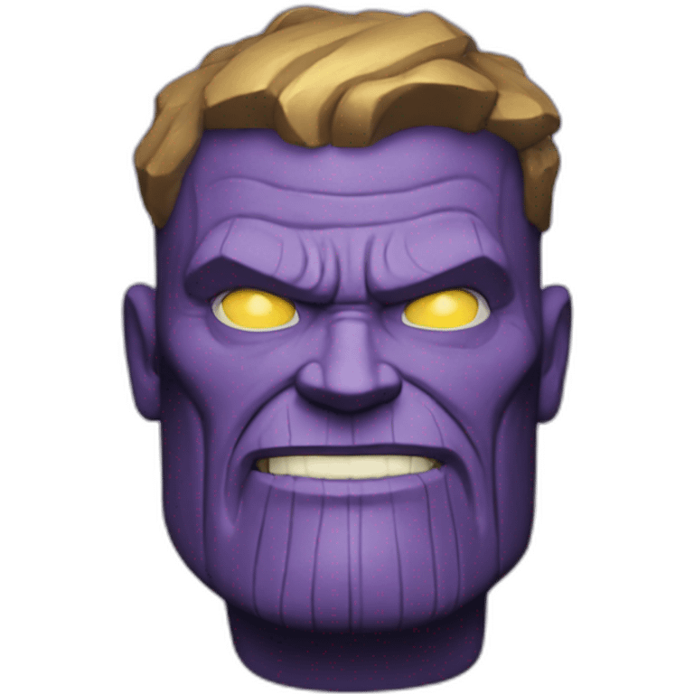 thanos emoji