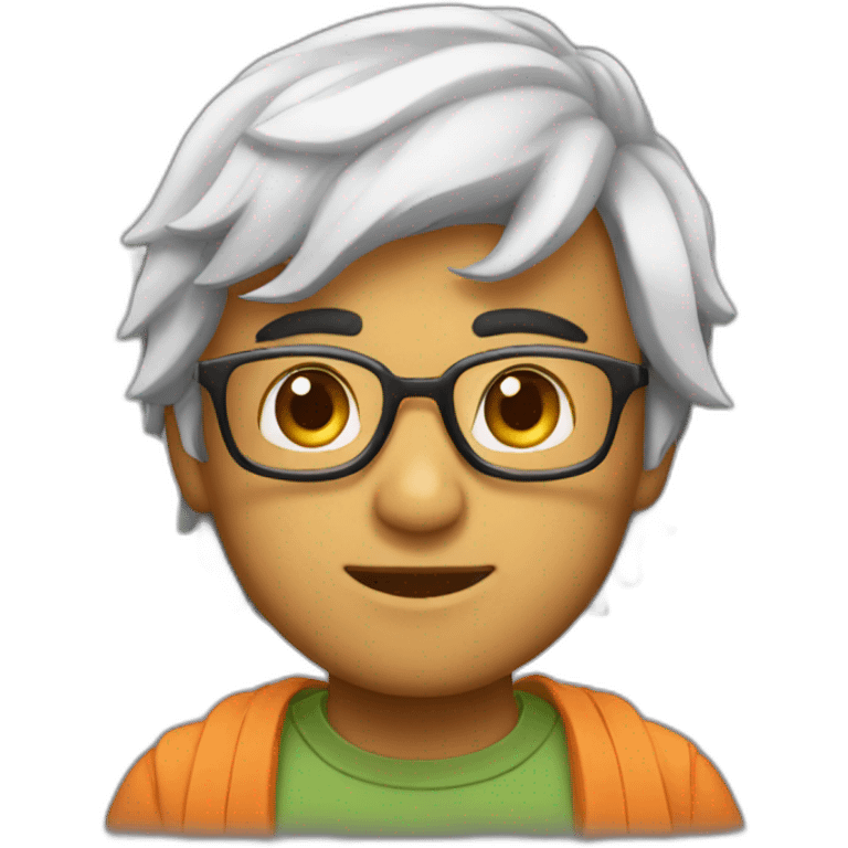 Kishan Vasani emoji