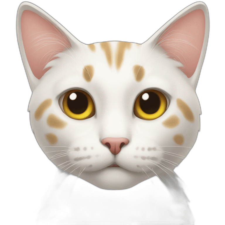 Miaou emoji