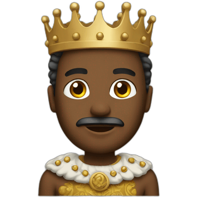 king emoji