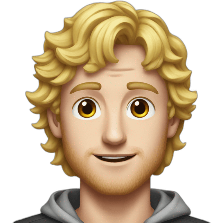 Logan paul emoji