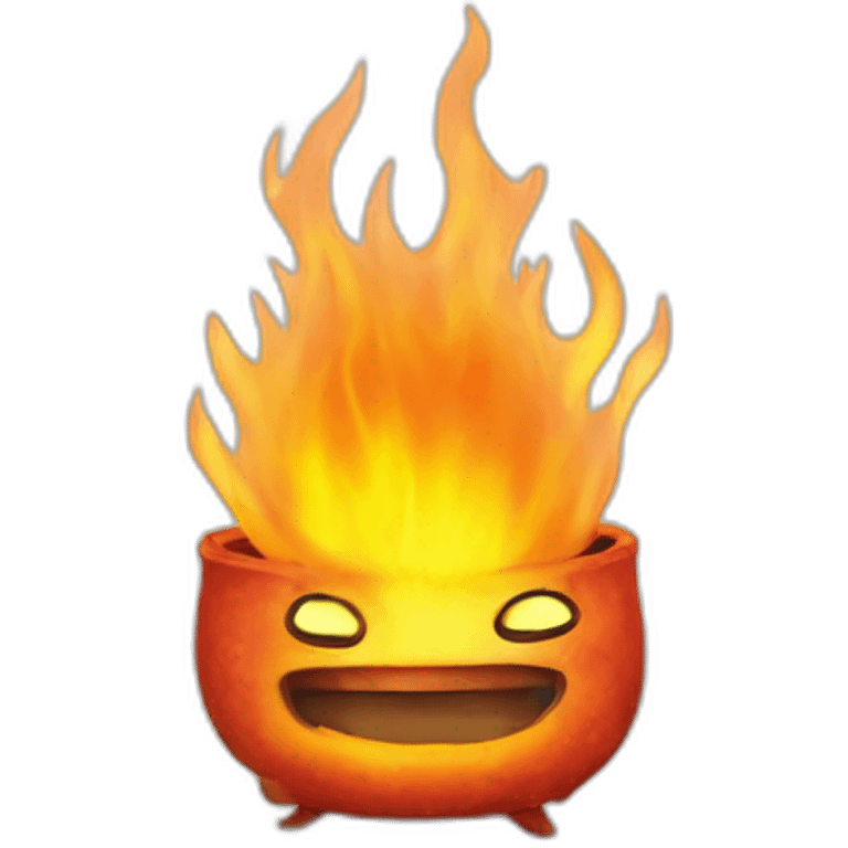 calcifer emoji