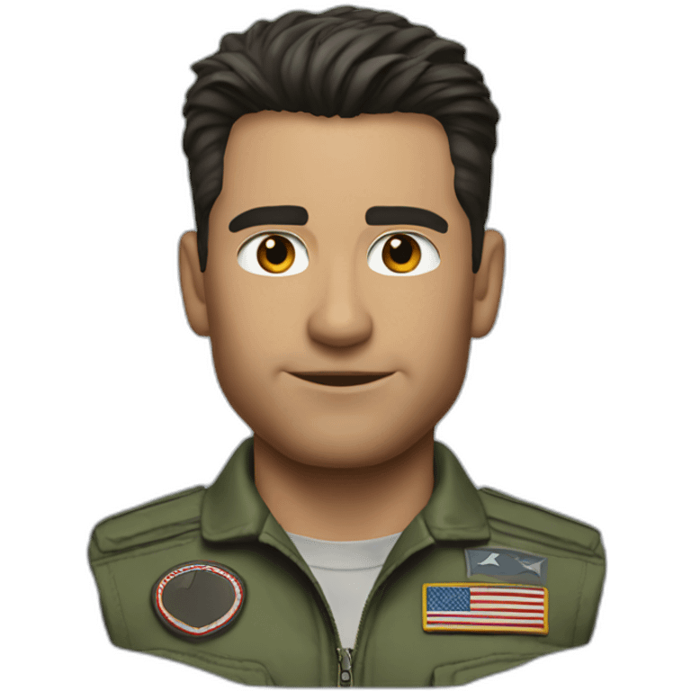 top gun maverick emoji