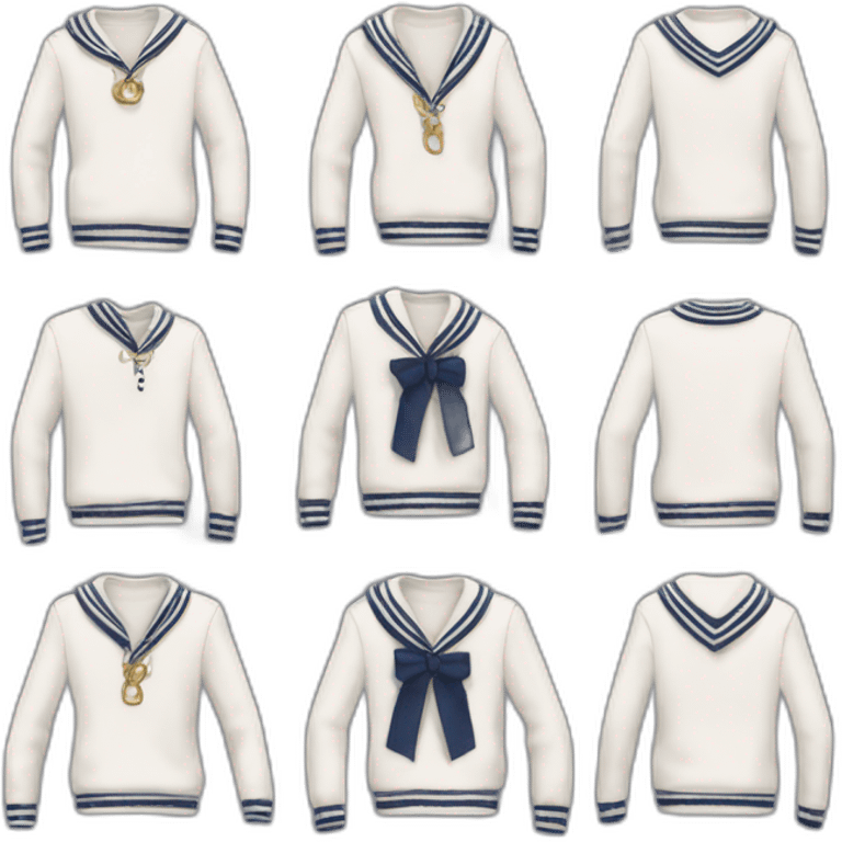 jean-paul-gaultier-sailor-pullover emoji