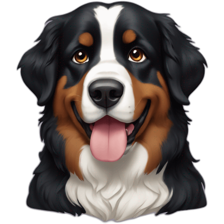 Bernese emoji