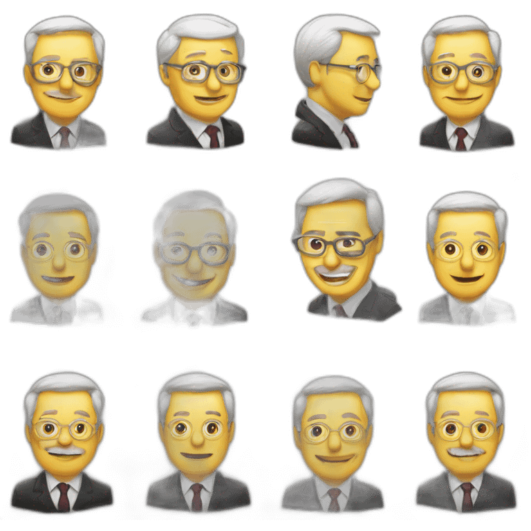 Président allemande 39-45 emoji