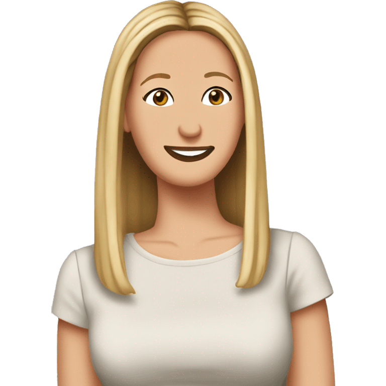 Phoebe Buffay Friends  emoji